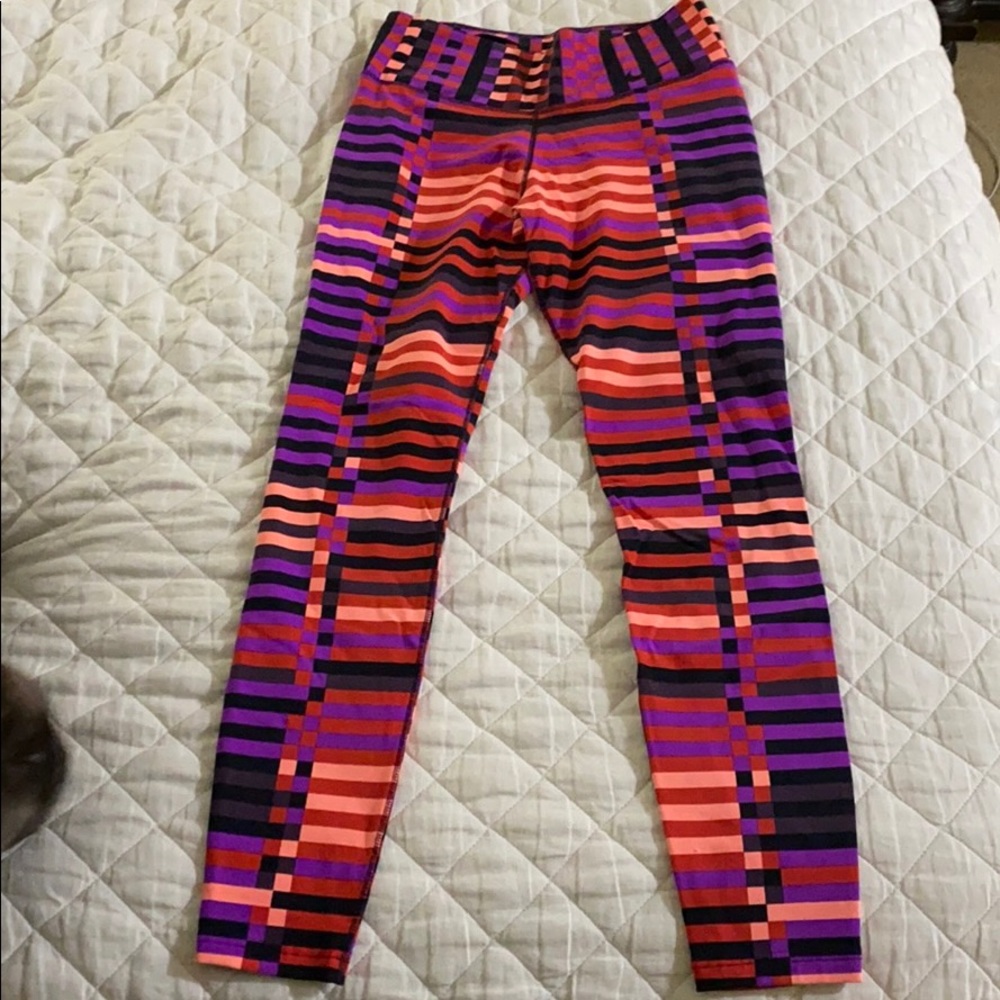 Nike high waisted leggings